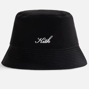 Kith Women Arwen Reversible Reflective Bucket Hat